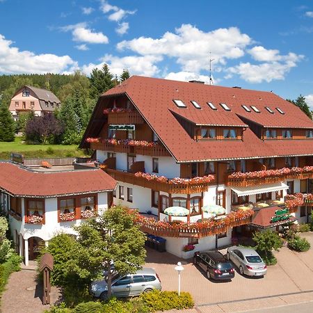 Schreyers Hotel Restaurant Mutzel Schluchsee Exterior photo