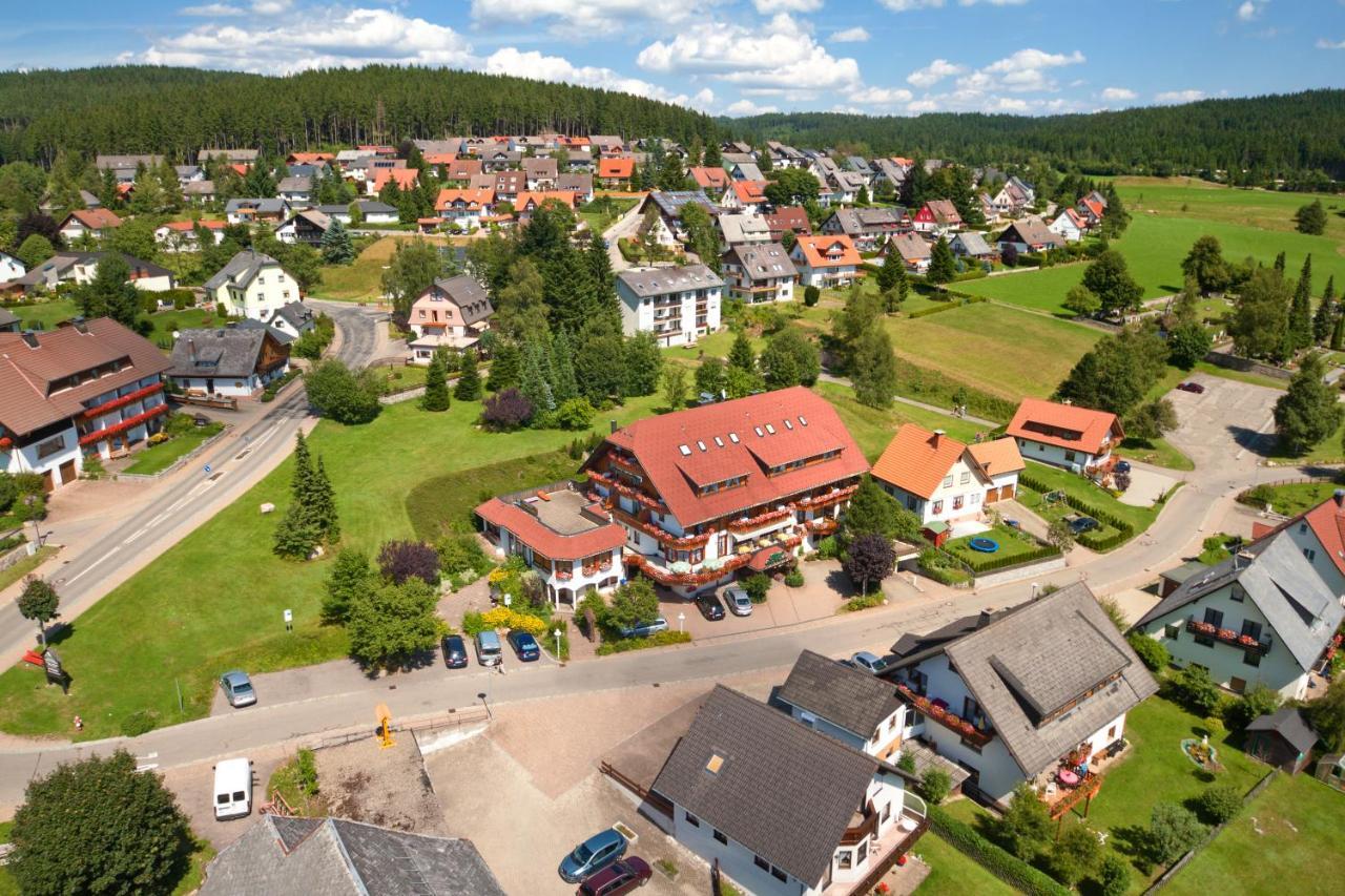 Schreyers Hotel Restaurant Mutzel Schluchsee Exterior photo