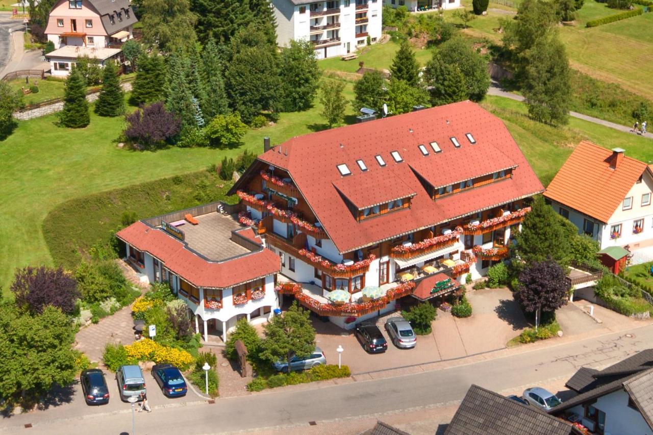 Schreyers Hotel Restaurant Mutzel Schluchsee Exterior photo