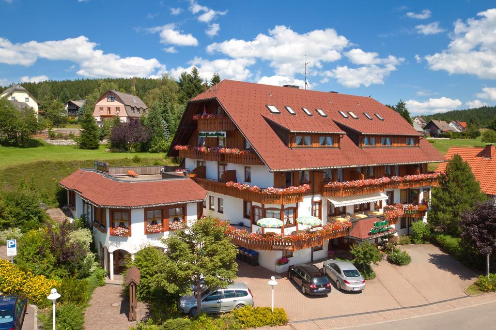 Schreyers Hotel Restaurant Mutzel Schluchsee Exterior photo